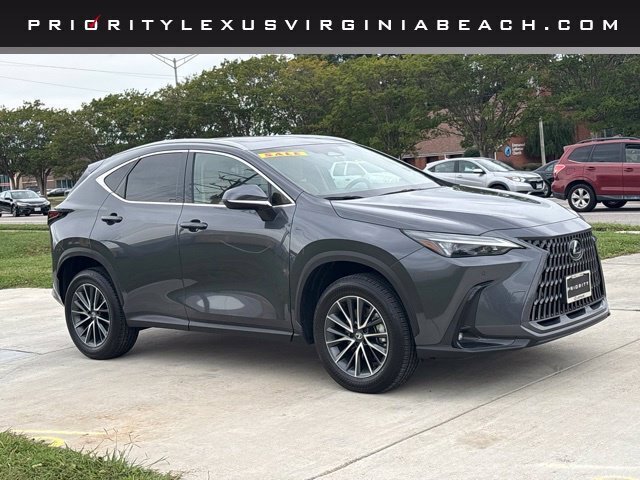Certified 2026 Lexus NX 350 AWD w/ Accessory Package (2T) image 1