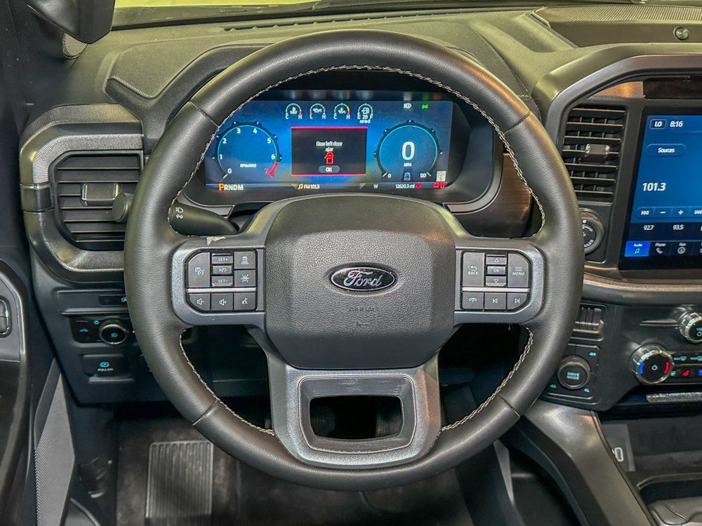 Certified 2025 Ford F150 Lariat w/ Bed Utility Package AWD/4WD image 26