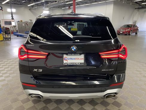 Used 2024 BMW X3 xDrive30i image 8