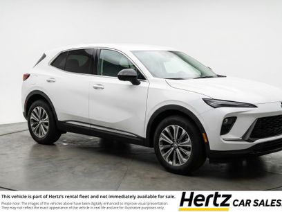 Used 2024 Buick Envision Preferred