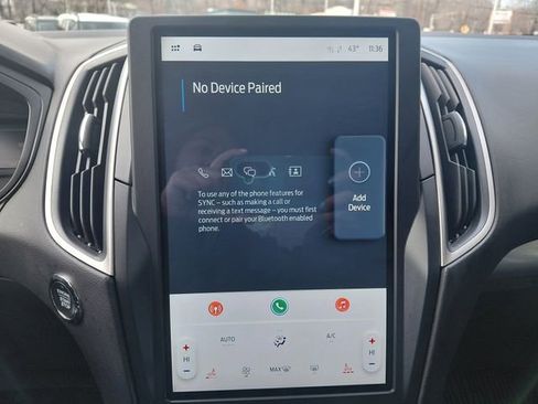 Certified 2023 Ford Edge SEL w/ Convenience Package image 22