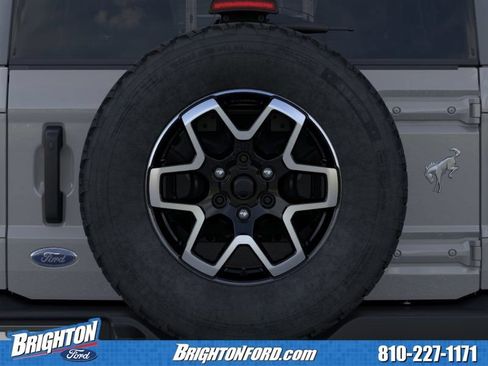 Used 2026 Ford Bronco Outer Banks AWD/4WD image 24