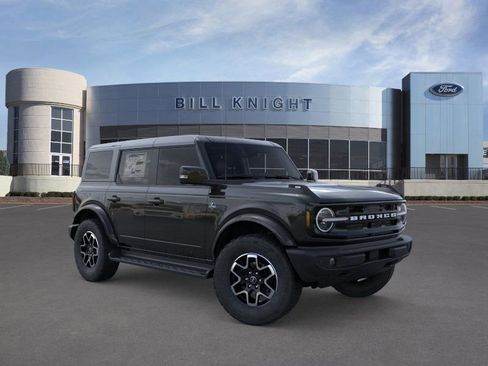 New 2025 Ford Bronco Outer Banks image 1