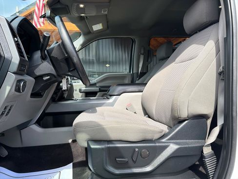 Used 2020 Ford F150 XLT w/ Equipment Group 302A Luxury AWD/4WD image 9