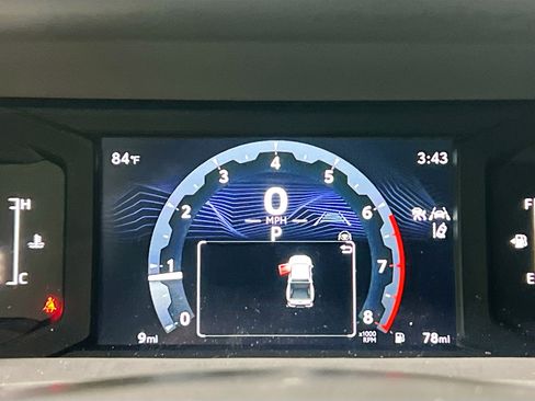 New 2025 Toyota Tacoma SR5 image 23