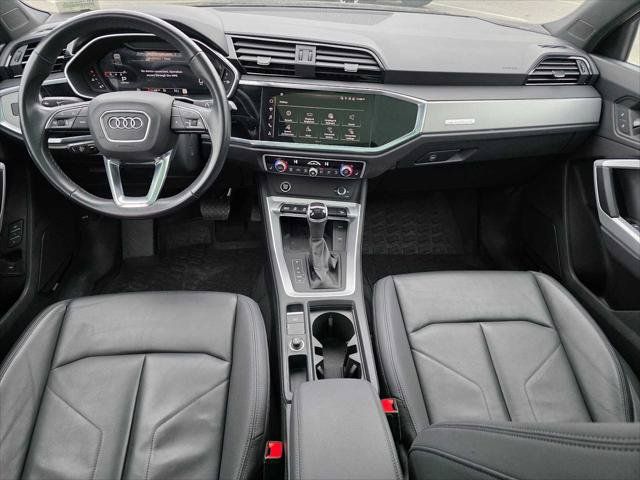 Used 2023 Audi Q3 2.0T Premium Plus AWD/4WD image 18