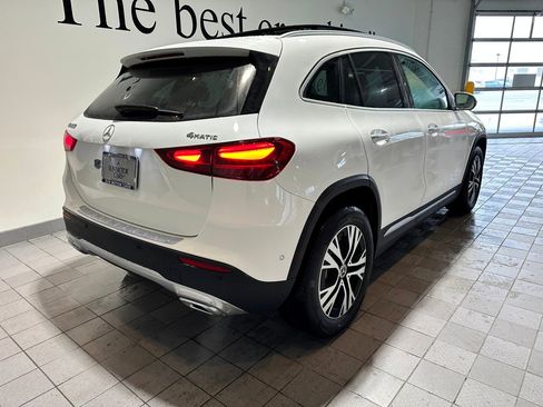 New 2026 Mercedes-Benz GLA 250 4MATIC image 4