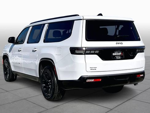 New 2026 Jeep Grand Wagoneer L Limited image 12