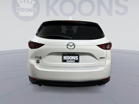 Used 2020 MAZDA CX-5 Grand Touring image 5