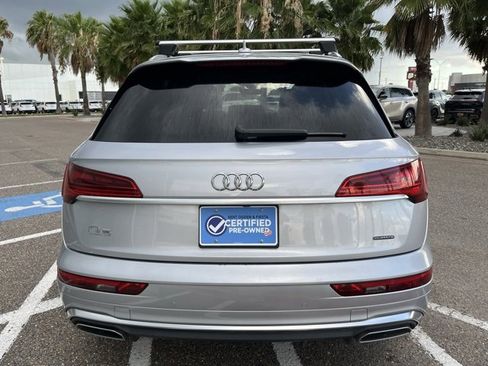 Used 2023 Audi Q5 2.0T Premium Plus image 6