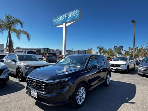 Used 2023 Honda CR-V EX-L image 2