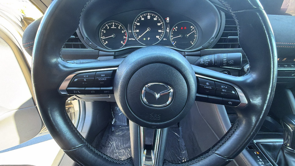 Used 2024 MAZDA MAZDA3 s AWD/4WD image 18