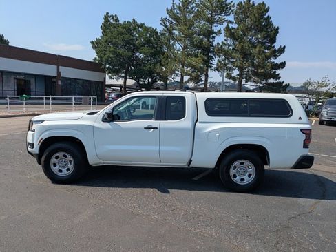 Used 2025 Nissan Frontier S AWD/4WD image 8
