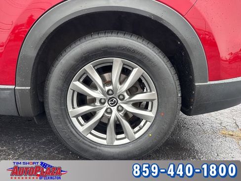 Used 2019 MAZDA CX-9 Touring image 20