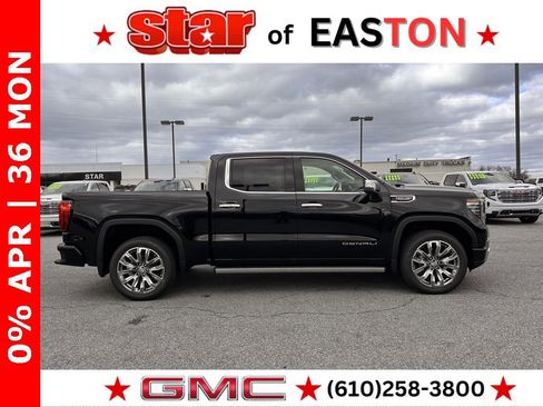 New 2026 GMC Sierra 1500 Denali image 3