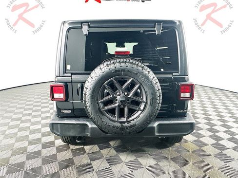 New 2024 Jeep Wrangler Sport S image 6