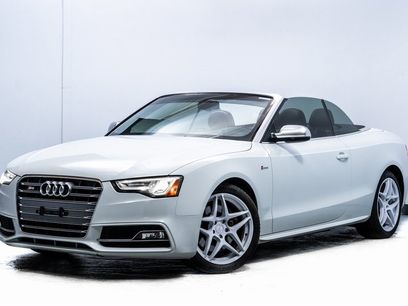 Used 2014 Audi S5 Premium Plus