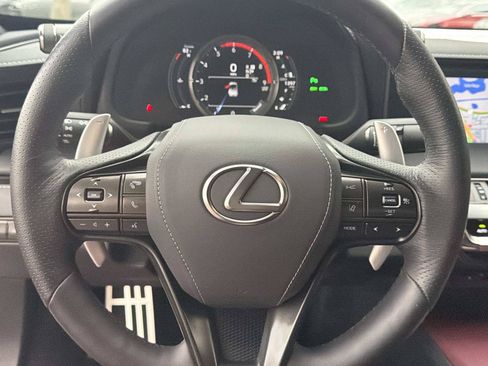 Used 2021 Lexus LC 500 Convertible w/ Touring Package RWD image 27