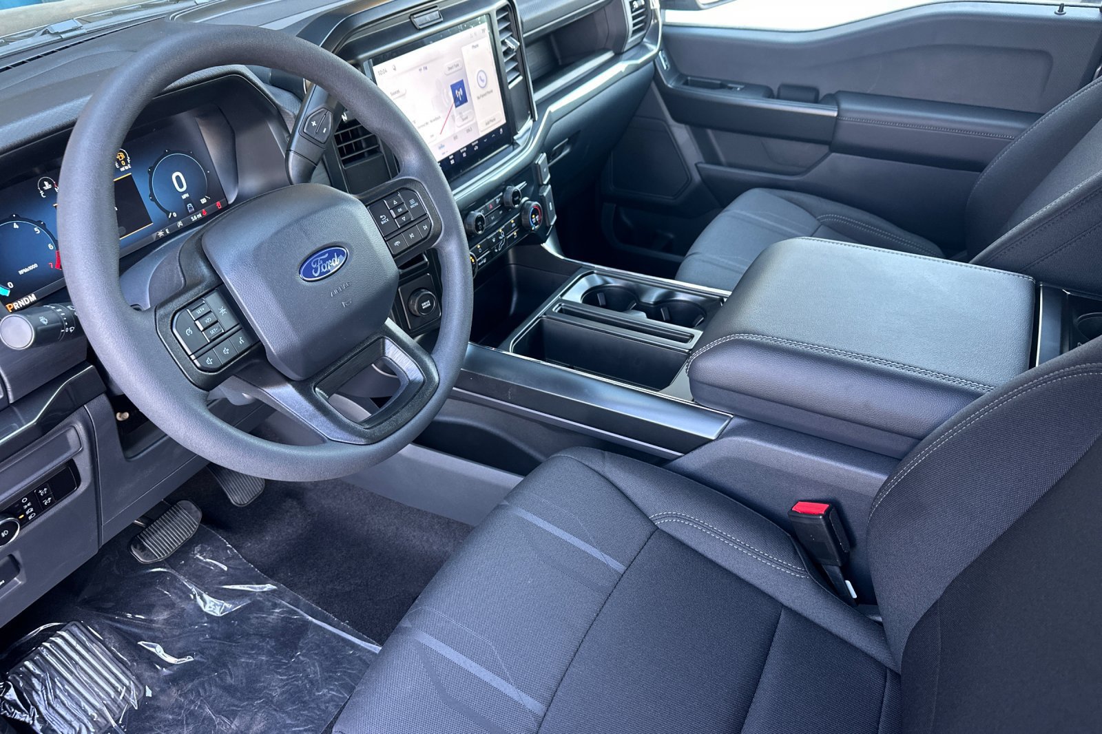 New 2026 Ford F150 STX w/ Equipment Group 200A RWD image 10