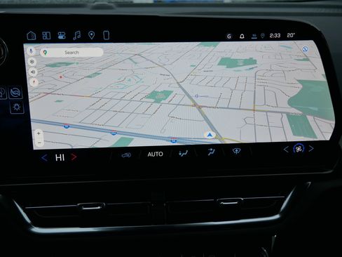 New 2026 Chevrolet Equinox EV LT image 7