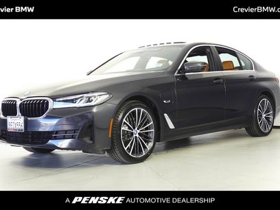 Certified 2023 BMW 530e w/ Convenience Package