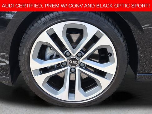 Used 2026 Audi A3 2.0T Premium w/ Black Optic Package AWD/4WD image 22