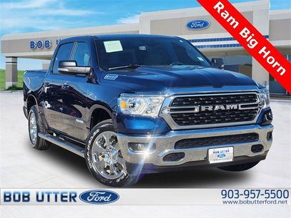 Used 2022 RAM 1500 Big Horn