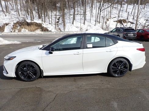 New 2026 Toyota Camry XSE image 7