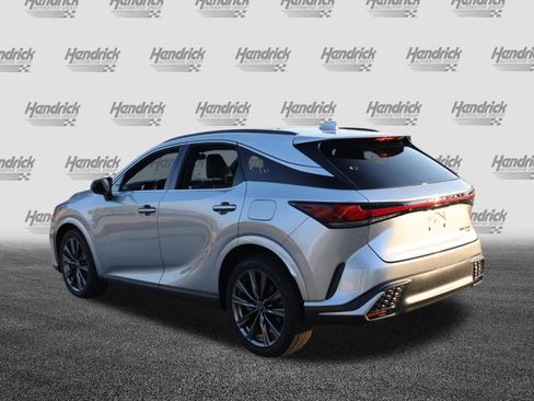 Used 2023 Lexus RX 350 F Sport w/ Accessory Package (Z1) image 7