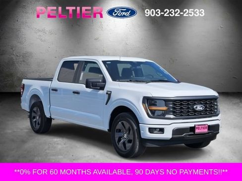 New 2025 Ford F150 STX w/ Equipment Group 200A image 1
