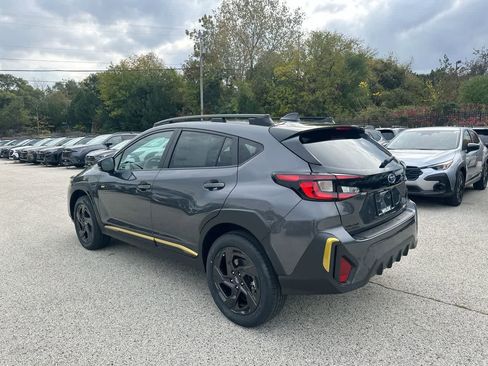 New 2026 Subaru Crosstrek 2.5i Sport image 11