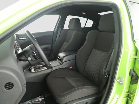 Used 2023 Dodge Charger R/T w/ Blacktop Package RWD image 14