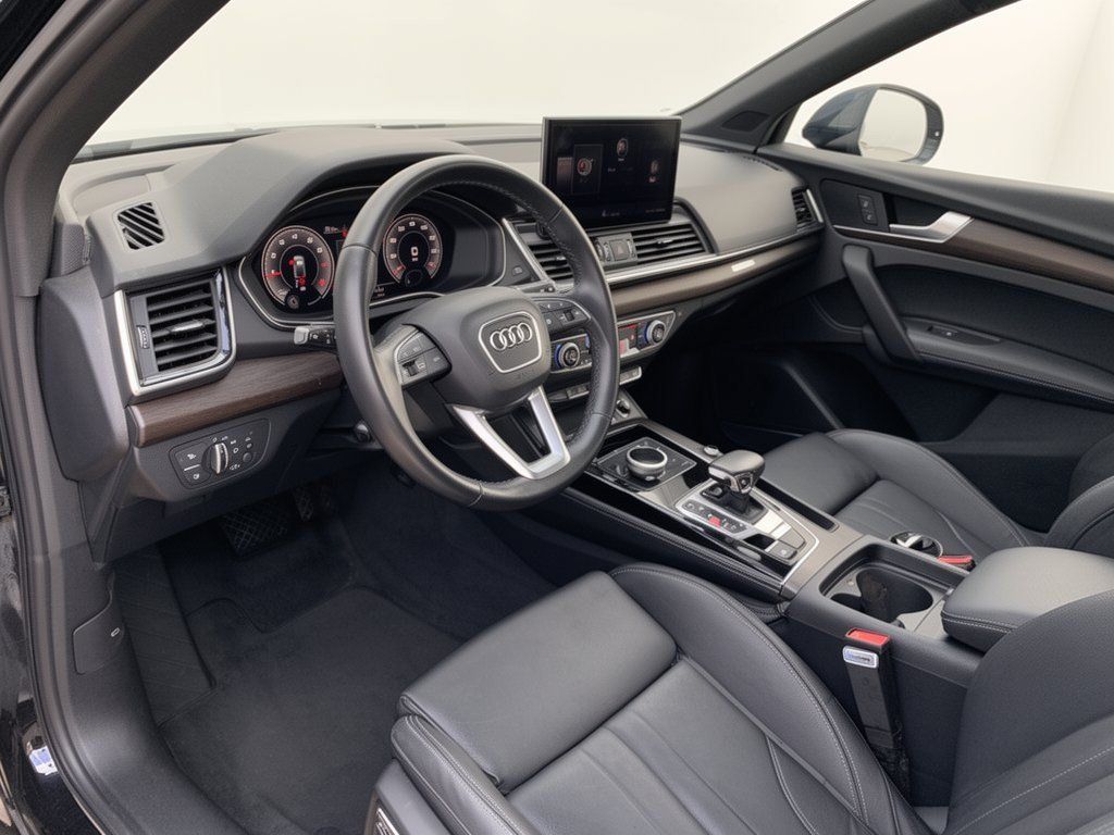 Used 2023 Audi Q5 2.0T Premium Plus w/ Premium Plus Package AWD/4WD image 4