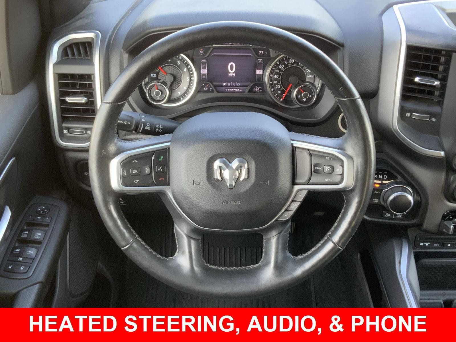 Used 2019 RAM 1500 Big Horn AWD/4WD image 25