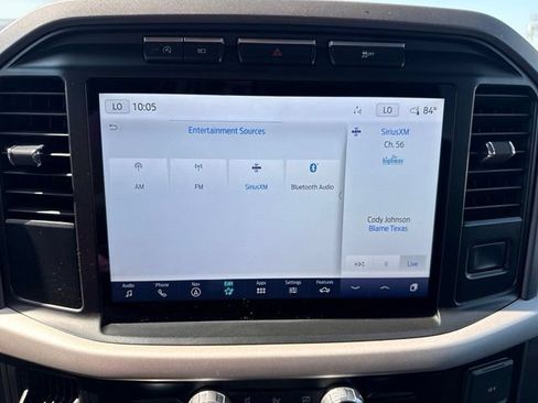Used 2023 Ford F150 XLT w/ Equipment Group 302A High AWD/4WD image 39
