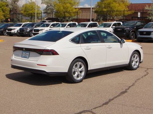 New 2026 Honda Accord LX image 4