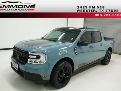 Used 2022 Ford Maverick Lariat w/ Lariat Luxury Package