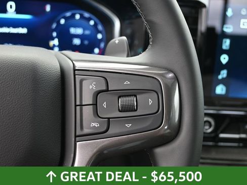 Used 2026 Chevrolet Silverado 1500 ZR2 w/ Dark Appearance Package AWD/4WD image 38