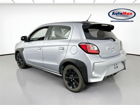 Used 2024 Mitsubishi Mirage Black Edition image 6