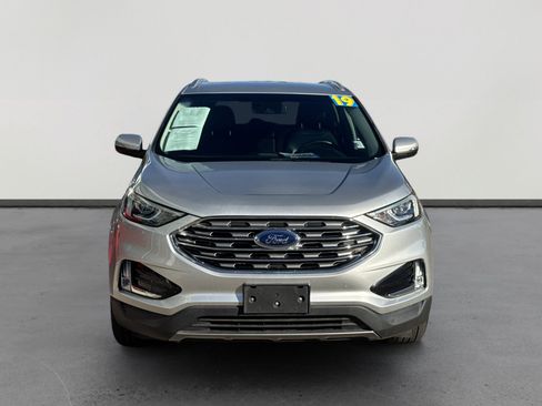 Used 2019 Ford Edge SEL w/ Equipment Group 201A image 2