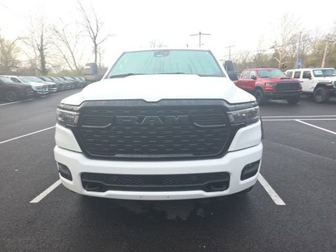 Used 2025 RAM 1500 Big Horn image 2