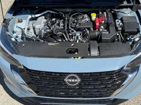 New 2025 Nissan Sentra SV w/ All-Weather Package image 30