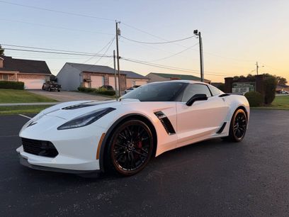 Used 2015 Chevrolet Corvette Z06 w/ 2LZ Preferred Equipment Group