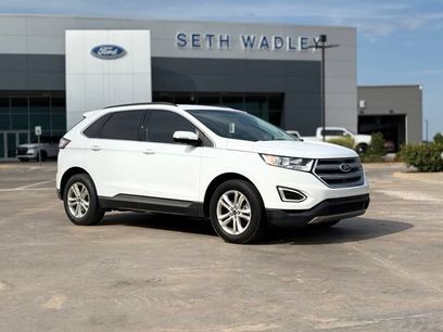 Used 2015 Ford Edge SEL w/ Equipment Group 201A
