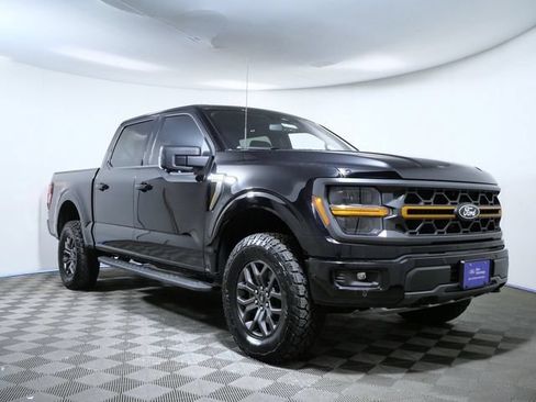 Certified 2025 Ford F150 Tremor w/ Bed Utility Package AWD/4WD image 1