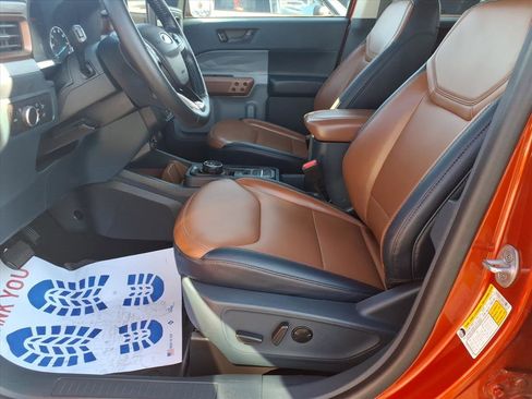 Certified 2022 Ford Maverick Lariat w/ Lariat Luxury Package image 22