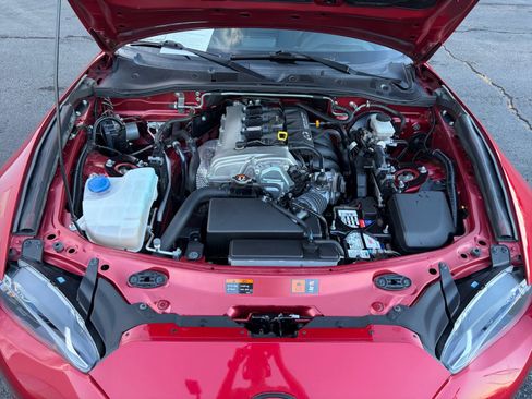 Used 2016 MAZDA MX-5 Miata Sport RWD image 21