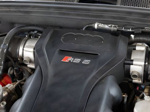 Used 2015 Audi RS 5 Coupe w/ Technology Package AWD/4WD image 68