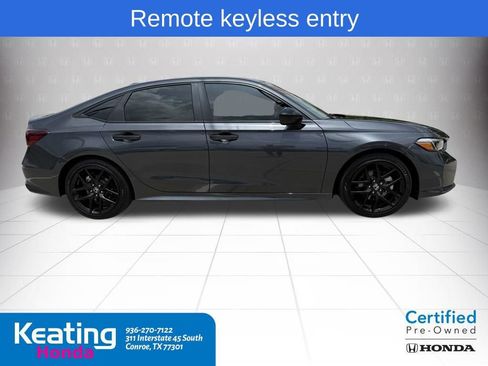 Used 2026 Honda Civic FWD Hybrid Sedan image 5