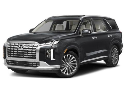 Used 2023 Hyundai Palisade Calligraphy AWD/4WD image 2